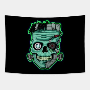 RoboFrankenstein Tapestry