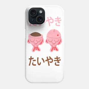 taiyaki Phone Case