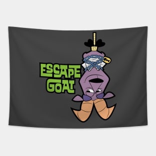 Escape Goat Tapestry