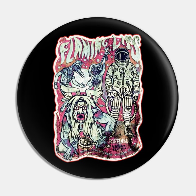 flaming lips Pin by airwalk shoes