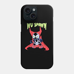 Wu Spawn Phone Case