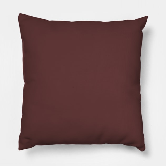 Cacao Heaven Pillow by theantidote