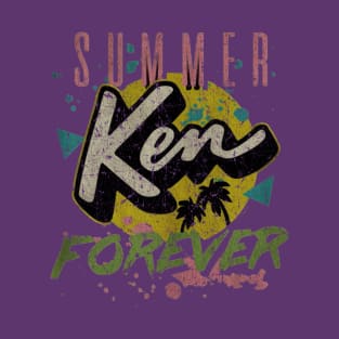 EXCLUSIVE- SUMMER KEN FOREVER T-Shirt