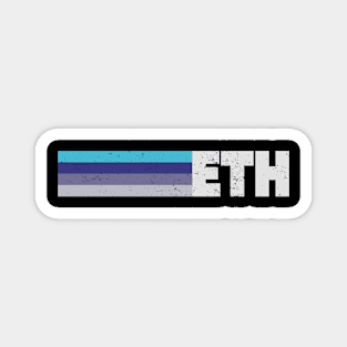 Ethereum Cryptocurrency Crypto Vibes Eth Millionaire Magnet