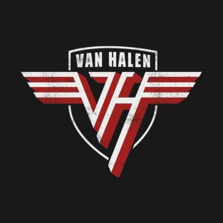 VAN HALEN MERCH VTG T-Shirt