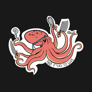Octopus cooker T-Shirt