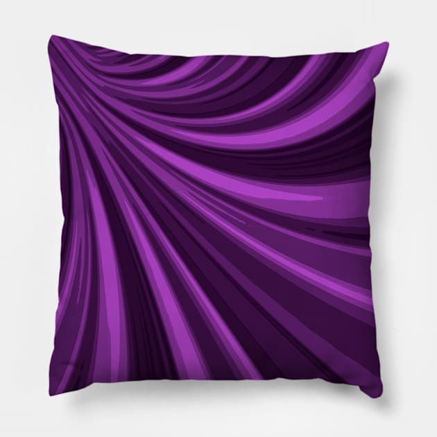 Curtain call I Pillow by Sinmara