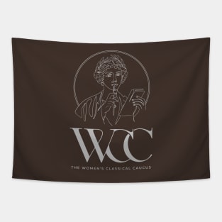 WCC Original Merch Tapestry