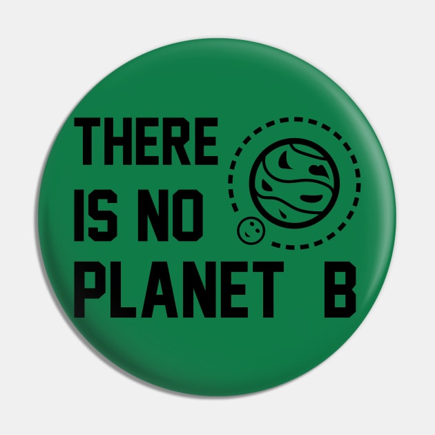 THERE IS NO PLANET B Pin by Urshrt