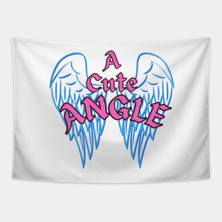 Acute Angle Tapestry