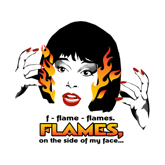 FLAMES by The iMiJ Factory