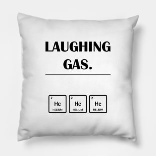 Laghing Gas Helium Pillow