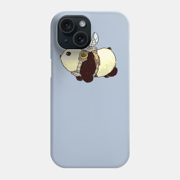 Bumble Panda. Phone Case by jesse.lonergan