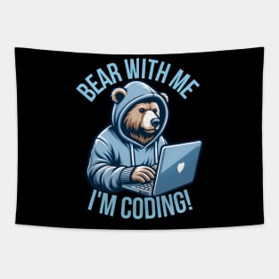 bear with me I'm coding Tapestry