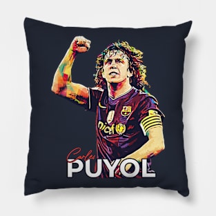 Carles Puyol Pillow