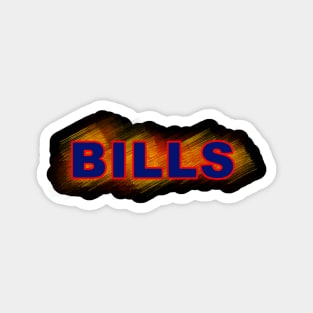 buffalo bills Magnet