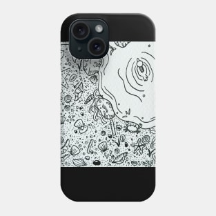 Sea shore Phone Case