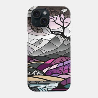 Landscape - Surreal Phone Case