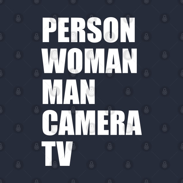 Person, Woman, Man, Camera, TV by Neon-Light