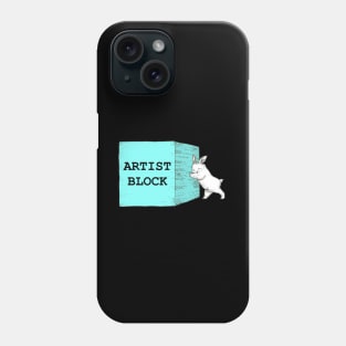 Artist Block Phone Case