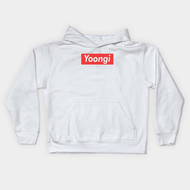 min yoongi hoodie