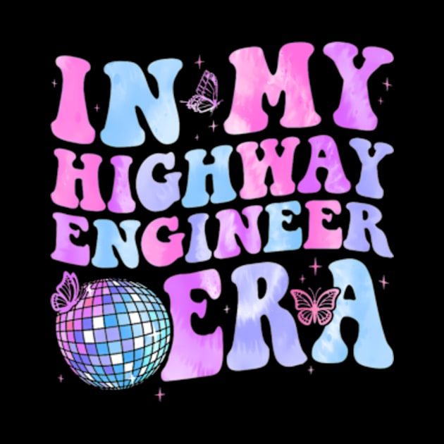 Groovy In My Highway Engineer Era by ZoeySherman