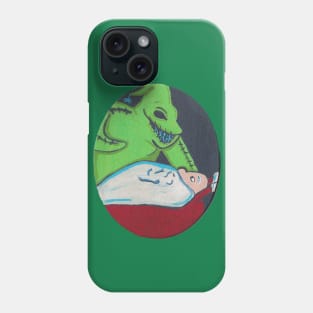 I'm the Oogie Boogie Man Phone Case