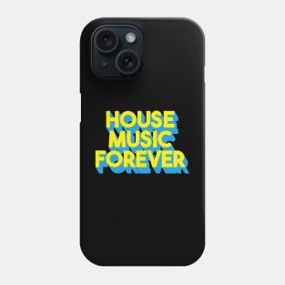 House music Phone Case