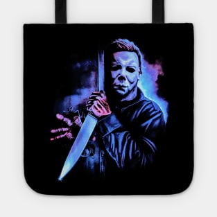 90s Michael Myers Tote