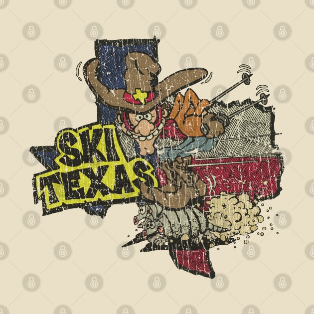 Ski Texas 1985 by JCD666