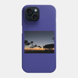 Hawaii Big Island Phone Case