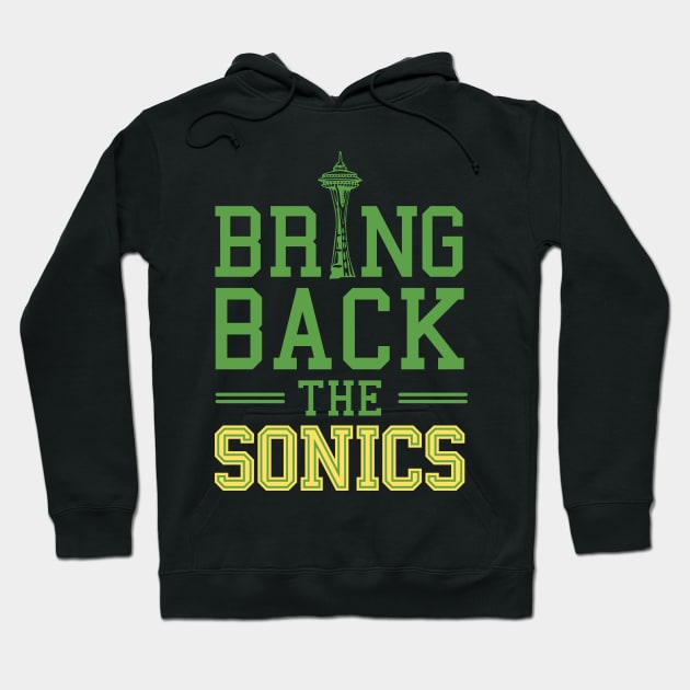 seattle sonics sweatshirt