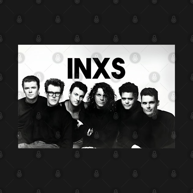 INXS // VINTAGE by Optical