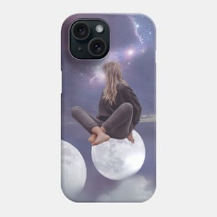 Mind travel Phone Case