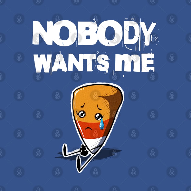 Nobody Wants Me by Epic Splash Graphics