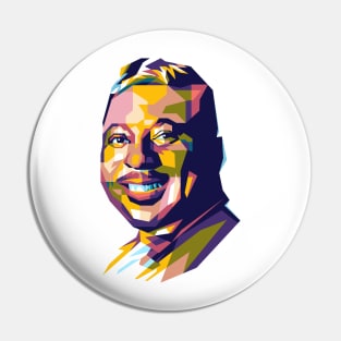 Albert King Pin