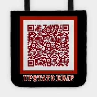 Upstate Scan It 2 Tote