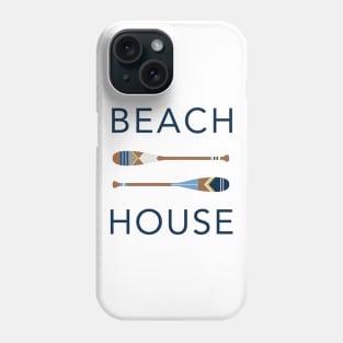 Beach House Paddles Phone Case