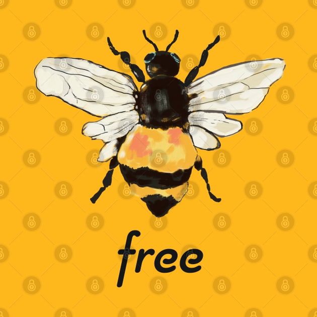 Bee free by lordy