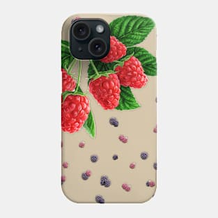 Very Berry Phone Case