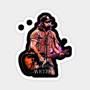 Funny Gift For Koe Wetzel Gifts For Fan Magnet