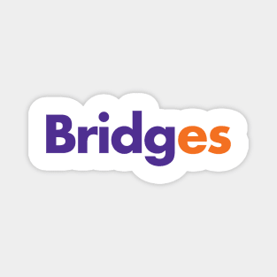 Bridges Delivery Magnet