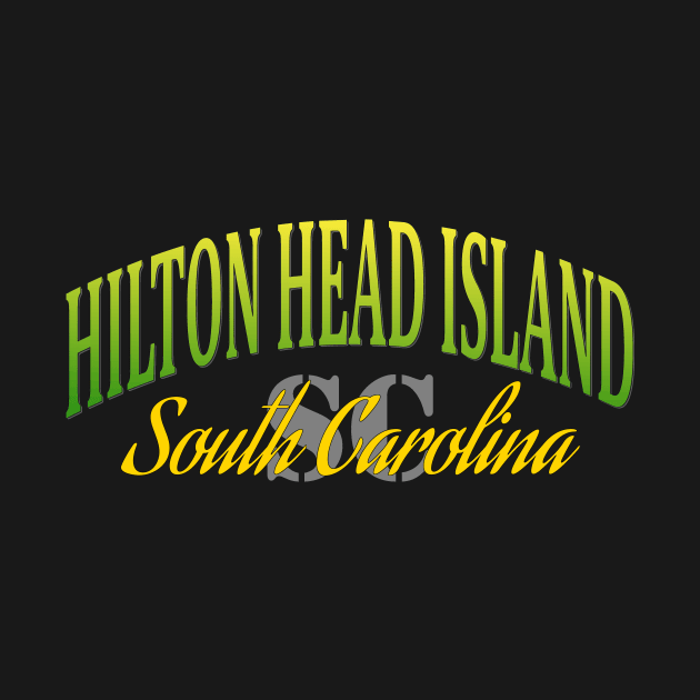 Hilton Head Island, South Carolina by Naves