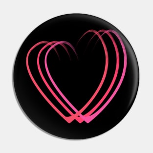 Valentine's day Pin