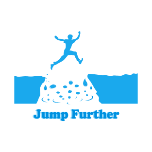 Jump Further T-Shirt