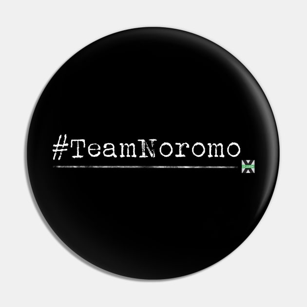 XFN Originals: #TeamNoromo Pin by XFilesNews