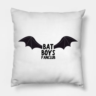 Bat boys fan club - ACOTAR Pillow