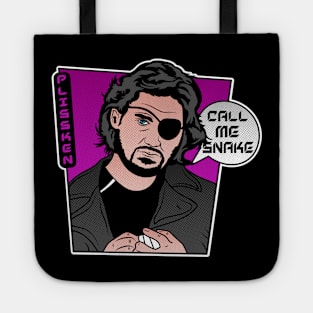 Call me Snake Tote