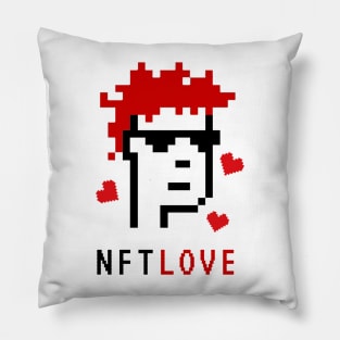 NFT - LOVE Pillow