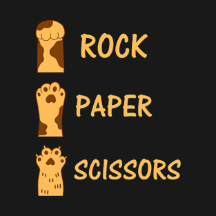 Rock paper scissors T-Shirt